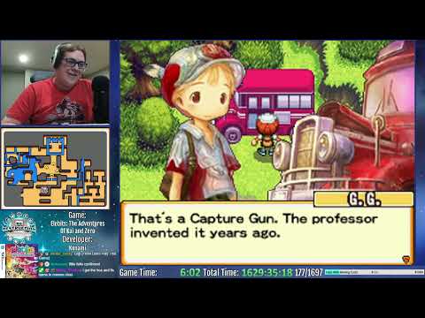 DS Destruction 177/1697: Elebits: The Adventures of Kai and Zero Part 1