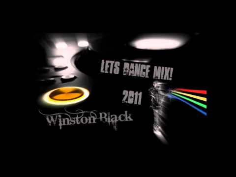 Winston Black - Lets Dance Mix 2011!