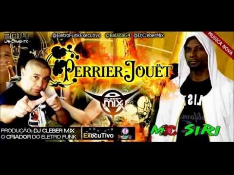Mc Siri - Perrier Jouet