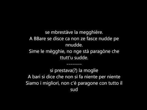 Toki  - Iì sò de BBare [con testo & traduzione]