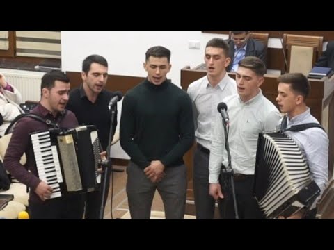 Frații Burciu & Frații Ursachi • [ Viața acesta pe Pământ ]