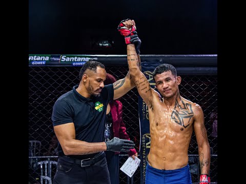 NP FIGHT 17 -  Lucas "Buakaw" x Gilcimar "Tigre" - 57kg