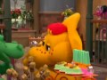 Barney Friends Pistachio