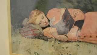 The New Novel by Winslow Homer