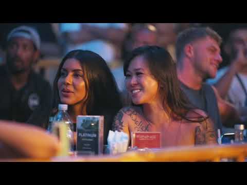 Island Fighters League