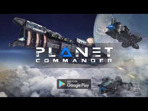 Planet Commander Online Video