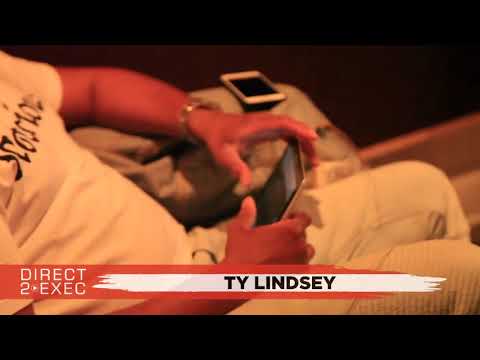 Ty Lindsey Performs at Direct 2 Exec Austin, TX 3/16/18 - Atlantic Records