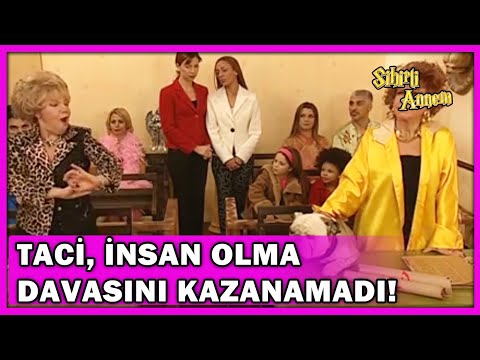 Taci, İnsan Olma Davasını Kazanamadı! - Sihirli Annem Özel Klip