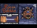 Eye Of The Beholder Deep Below Waterdeep Review And Playthrough