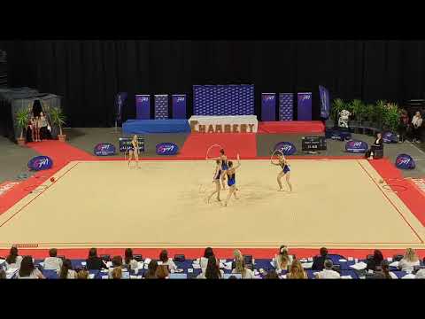 N2 Strasbourg grs championnes de France