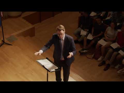 Angelus Domini descendit - Giovanni Gabrieli