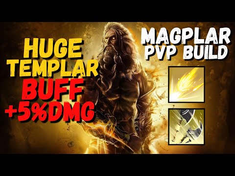 NEW unique BUFF! 🤩 Magplar PVP Build - ESO Necrom