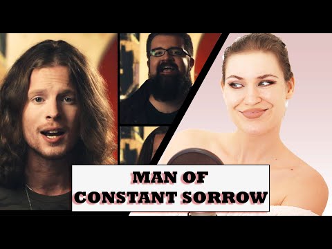 VOCAL COACH REACTS - HOME FREE - Man Of Constant Sorrow