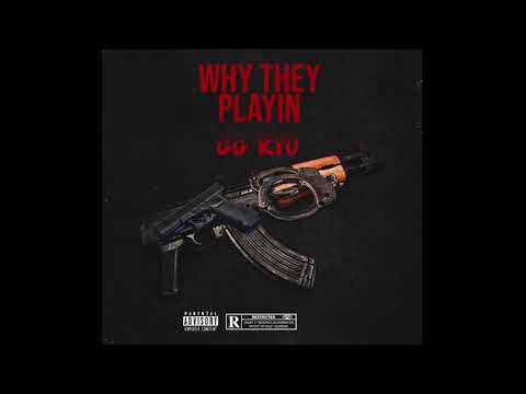 GG RIO - Why They Playin’