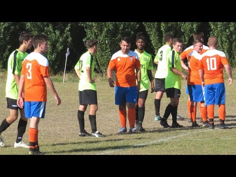 Thanet United Reserves v Cuxton 91 Reserves - Sept 2019