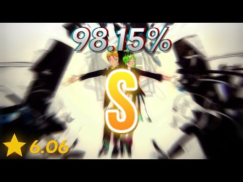 xi feat. Sta - Tiferet [Another] FC 98.15% 6.06*