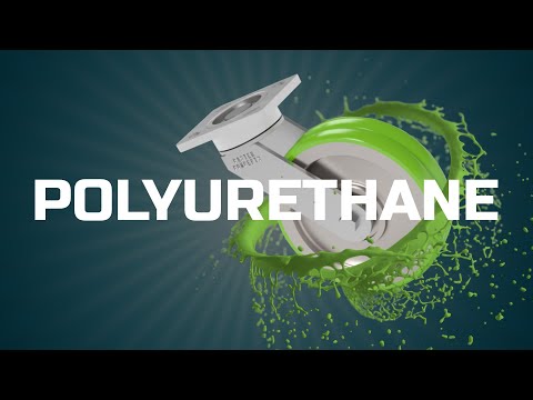 Polyurethane for Casters by Caster Concepts