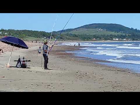 Playa Bella Vista Maldonado Uruguay🇺🇾 #viajes #travel #uruguay #nature #naturaleza #ocean #serenidad