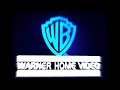 Warner Home Video 1985 1996 1998 2007 Buena Vista Home Video Style