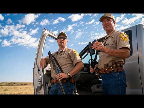 Law in the Wild: Montana Wardens - Action-Packed Episode Compilation