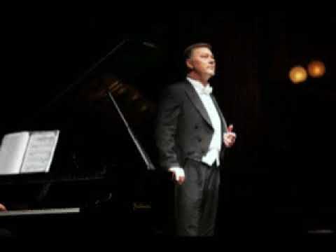 René Pape - Récital "Schubert, Wolf, and Schumann" (Barcelone - 2012)