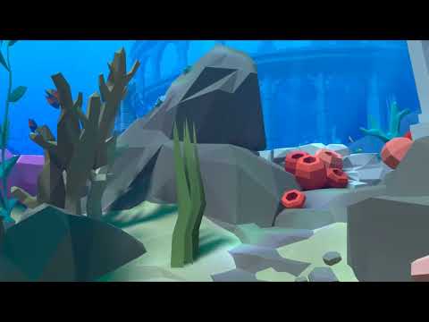 Let's Play Walkabout Mini Golf - Atlantis - Both courses