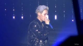 190202 비투비 이민혁 솔로콘서트 TWONIGHT  첫째날 - Purple Rain (FEAT. Melody)