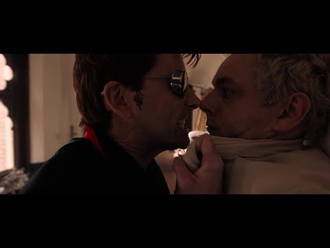 Ineffable husbands - Brividi