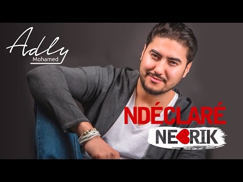 Mohamed Adly - Ndéclaré Nebrik (EXCLUSIVE Lyric Clip) | (محمد عدلي - نديكلاري نبغيك (حصريأ