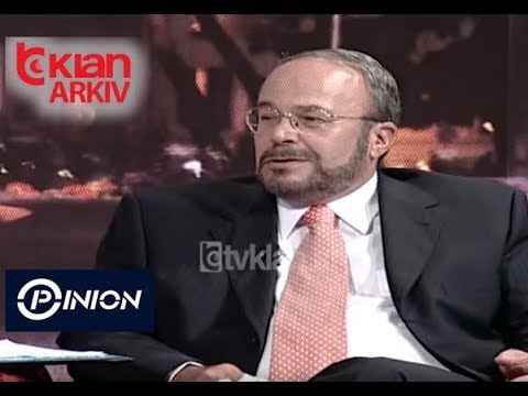 Opinion -Intervista e Fatos Nanos si kryeministër në vitin 2002  (2 Gusht 2002)