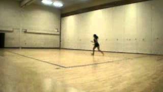 Heavy In your Arms- dance