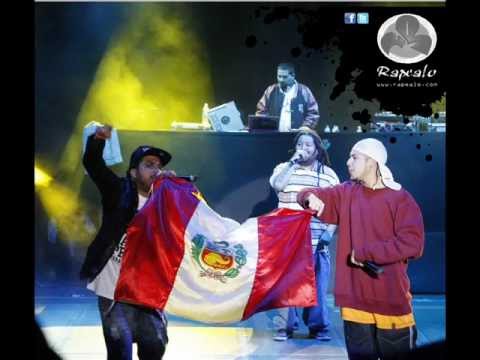 RADIKAL PEOPLE feat  LARA STREET PROPHET - " PA LA CALLE"