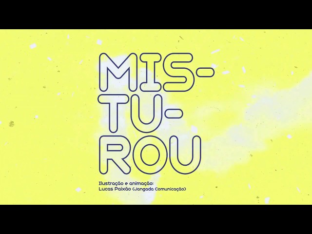 Música Misturou - Mano Walter (Com Léo Santana) (2019) 