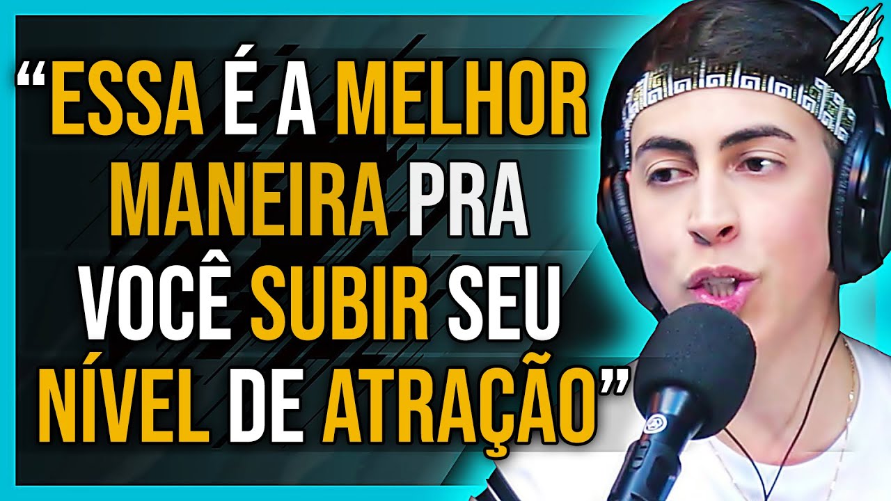 ISSO ATRAI QUALQUER PESSOA! - GUSTAVO GAMBIT | PAPO MILGRAU