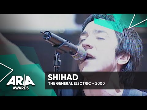 Shihad: The General Electric | 2000 ARIA Awards