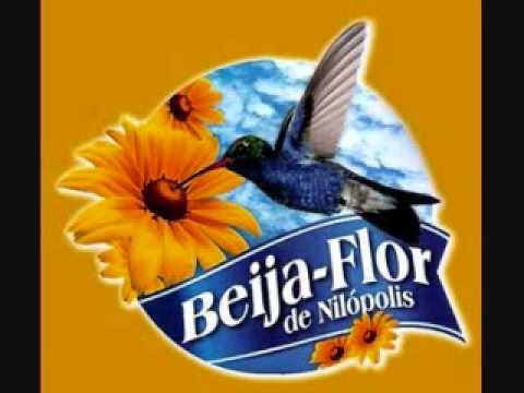 Beija-Flor de Nilópolis  2001 - A Saga de Agotaime (Maria Mineira Naê)