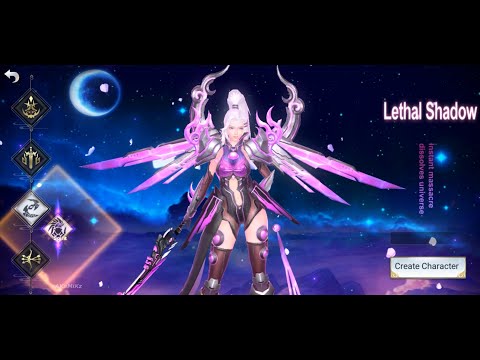 Starsurge Rising - Lethal Shadow Gameplay [Android]