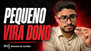 Isso começa pequeno e pode terminar te dominando | Sementes da manhã