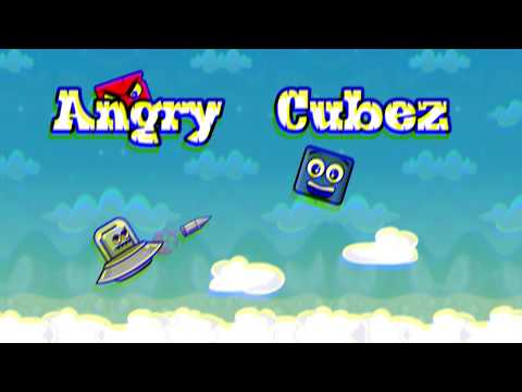 Angry Cubez - Trap Adventure Video