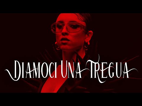 Angelina Mango 🎵 DIAMOCI UNA TREGUA (Lyrics/Testo)