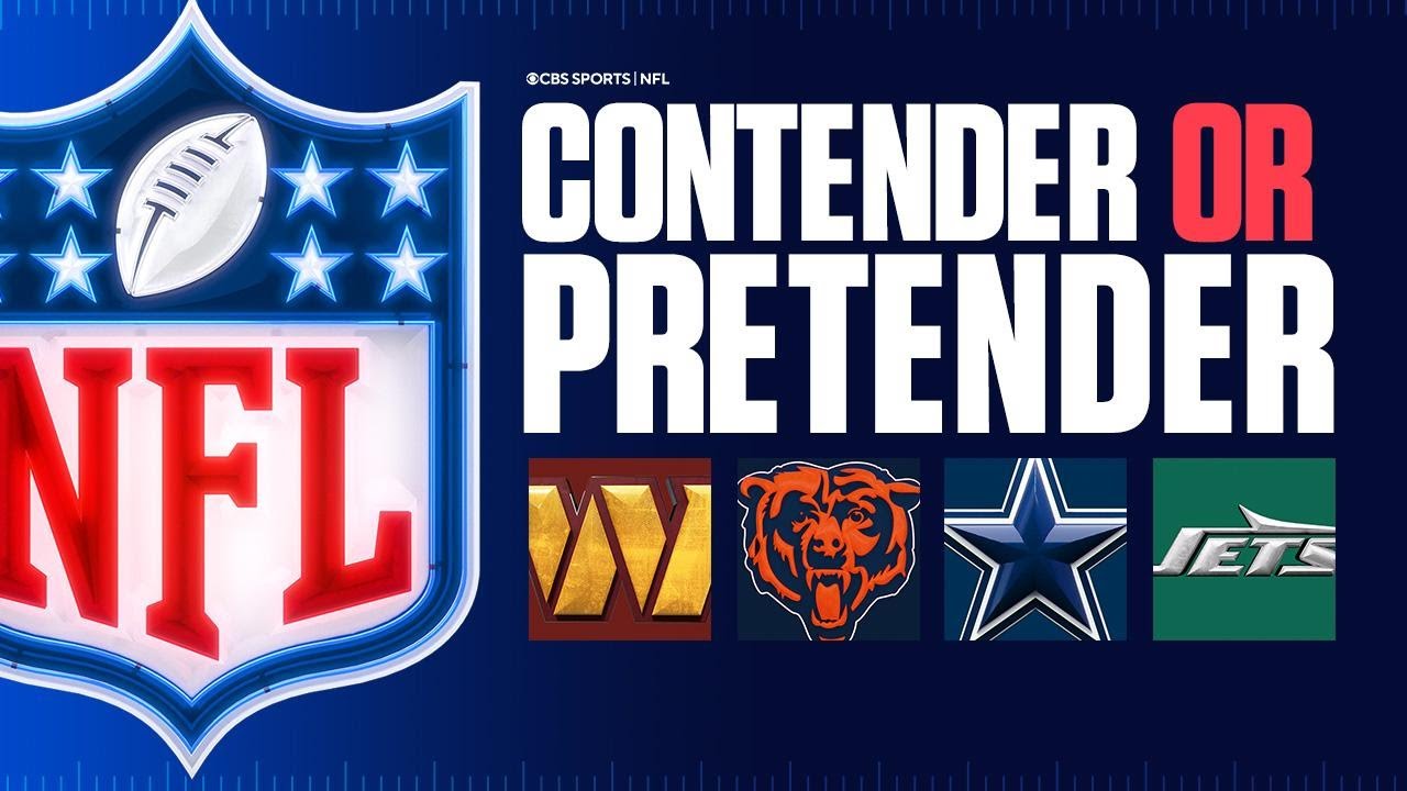 Are Jayden Daniels and the Commanders the REAL DEAL? | NFL Contender vs Pretender