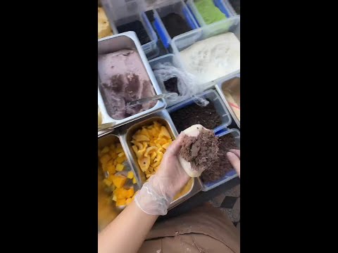 🔴 LIVE: Sweet Glutinous Rice Balls Frying to Perfection | China Street Food POV in Action