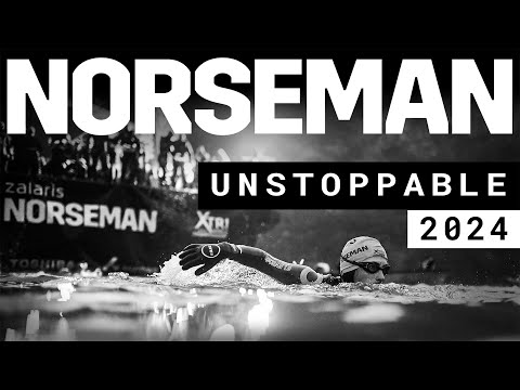 Zalaris Norseman 2024 - UNSTOPPABLE