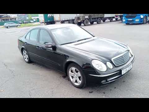 фото mercedes-benz e-класс iii (w211, s211) 0