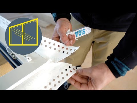 How-To-Video: Fenster richtig verkleben mit Fentrim 20