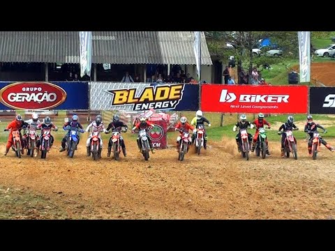 6ª etapa Sportbay Campeonato Catarinense de Velocross 2023 em Blumenau SC