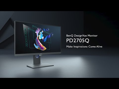 BenQ PD2705Q ɾ 