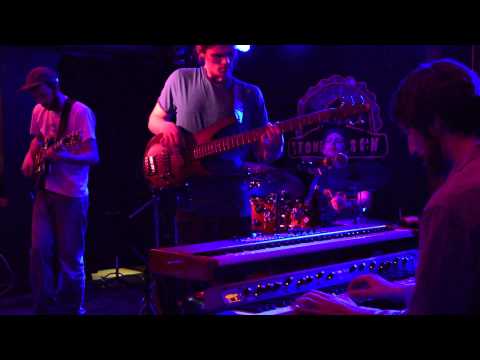 The Jauntee - Old Thompson - Stone Church - 5/10/2013