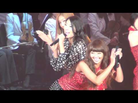 [HD][Fancam] 110906 씨스타/SISTAR 보라 (BORA) - So Cool @ Open Concert