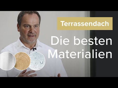 Was ist das beste Material + Glas für eine Terrassenüberdachung? Solarlux Terrassendach-Ratgeber